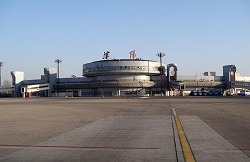 瀋陽桃仙国際空港