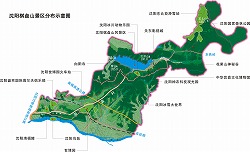 瀋陽棋盤山国際風景観光区