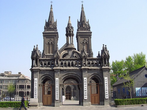 瀋陽天主教堂