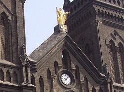 瀋陽天主教堂