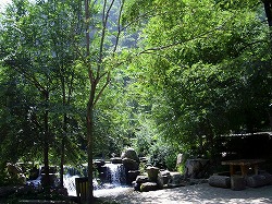 本渓水洞庭園