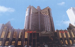 瀋陽皇朝万豪酒店