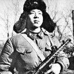 中国人民解放軍模範兵士「雷鋒」