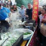 台湾美食・国際旅行節